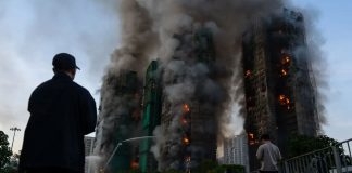 Wang Fuk Court Fire Tragedy Arrests