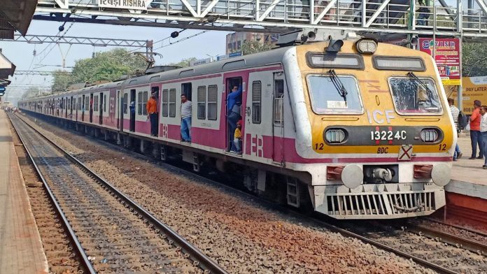 Howrah Local Train Cancellation