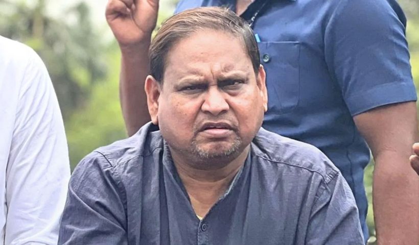 humayun kabir bharatpur explosive remarks