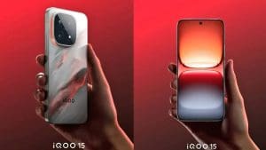 iQOO 15 Breaks Records