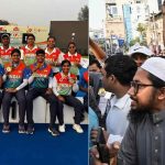 উত্তাল বাংলাদেশে পরিস্থিতে হেনস্থার শিকার ভারতীয় দল