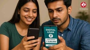india-digital-loan-borrowing-trends-young-professionals-2025