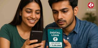 india-digital-loan-borrowing-trends-young-professionals-2025