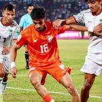 বৃথা লড়াই, বাংলাদেশের কাছে হার খালিদের ভারতের