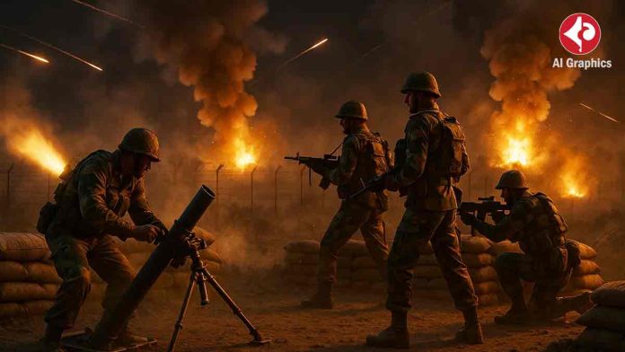 india-operation-sindoor-destroys-118-pakistani-posts-bsf-claim