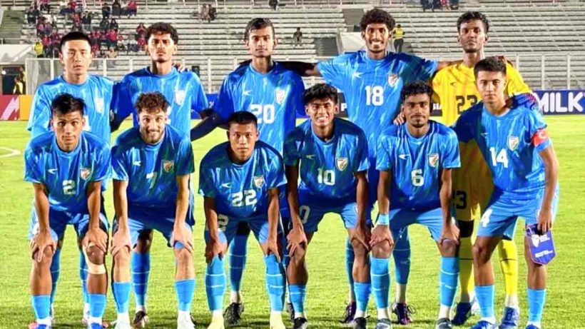 india-u23-football-squad-friendly-match-against-thailand-2025