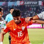 হামজাদের বিপক্ষে ধুঁকছে ছেত্রীহীন ভারত! স্কোরলাইন দেখে প্রশ্নের মুখে জামিল?