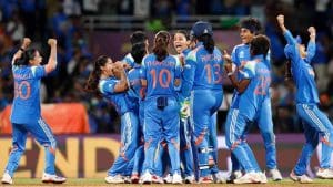 indian cricket news DSP Deepti Sharma after ICC Womens World Cup performance