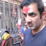 সিরিজ বাঁচানোর লড়াইয়ের আগে মন্দিরমুখী গম্ভীর, কী প্রার্থনা সারলেন?