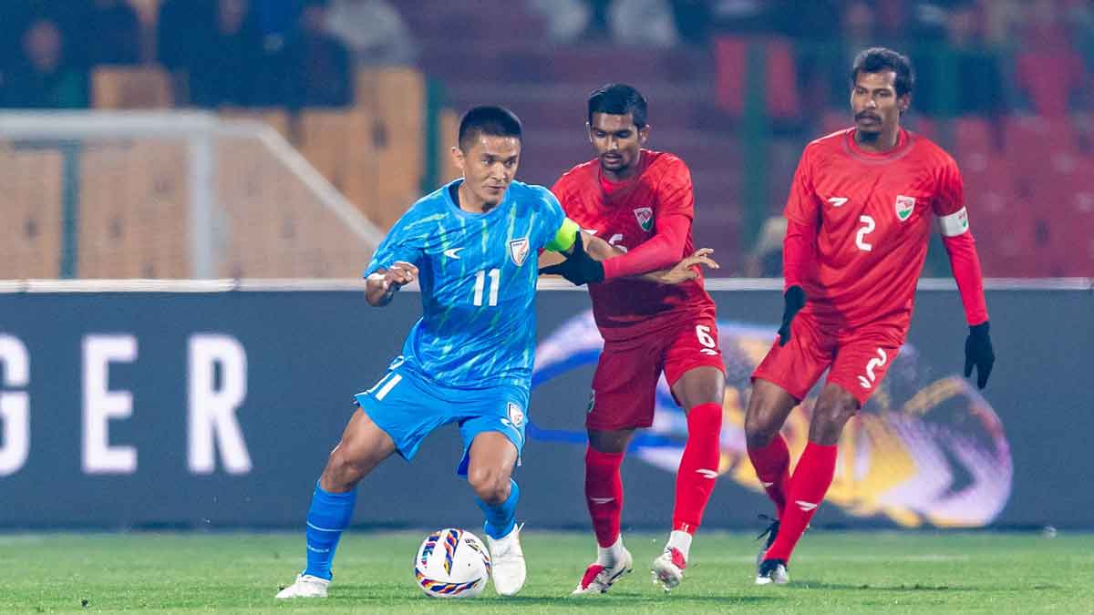 indian-football-team-possible-playing-11-against-bangladesh-in-afc-asian-cup-2027-qualifiers