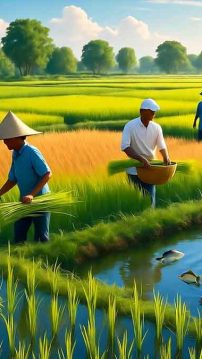 West Bengal launches a biodiversity revival mission to reintroduce indigenous rice and traditional fish varieties across the state, promoting sustainable agriculture and ecological balance.