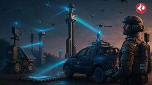 indrajaal-ranger-indias-first-mobile-anti-drone-patrol-vehicle