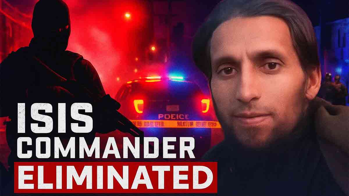 পাকিস্তানে অজ্ঞাত বন্দুকধারীর গুলিতে খতম ISIS কমান্ডার বুরহান 1 isis-khorasan-commander-burhan-killed-in-punjab-patak-report