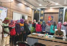 ১২ বাংলাদেশিকে আশ্রয় দিয়ে ইসলামপুরে পুলিশের হাতে আটক সাবের আলি murshidabad-islampur-12-bangladeshi-nationals-detained-police-raid