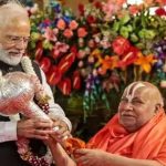 জাতিগত সংরক্ষণ নিয়ে মন্তব্য করে বিতর্কে জগৎগুরু