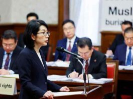 japan-muslim-cemetery-controversy-lawmaker-mizuho-umemura-statement