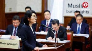 japan-muslim-cemetery-controversy-lawmaker-mizuho-umemura-statement