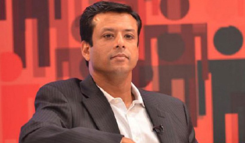 Sajeeb Wazed on death verdict