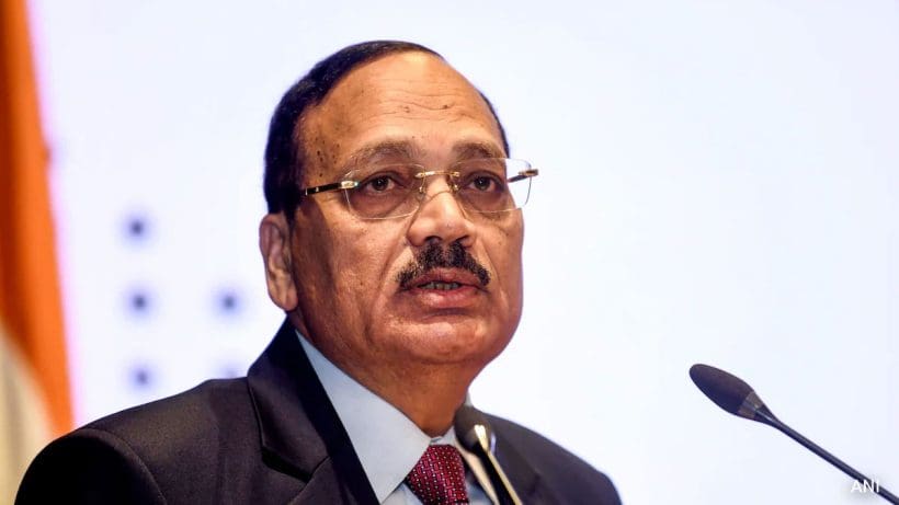 Justice Surya Kant takes oath