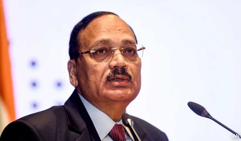 Justice Surya Kant takes oath