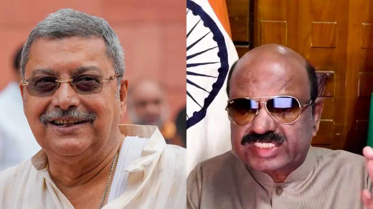 বোমা নেই ! সাংসদের বিরুদ্ধে কড়া পদক্ষেপে রাজ্যপাল 1 west-bengal-raj-bhavan-bomb-allegations-controversy