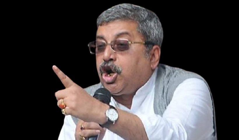 tmc-mp-kalyan-banerjee-threatens-bjp-leaders-sukanto-suvendu