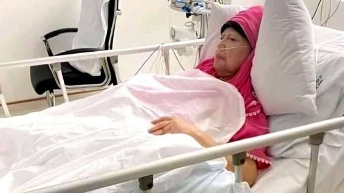Khaleda Zia Critical in CCU