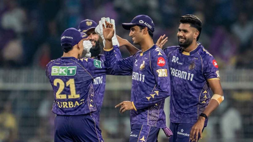 kkr-to-be-retention-5-indian-players-before-ipl-2026-auction