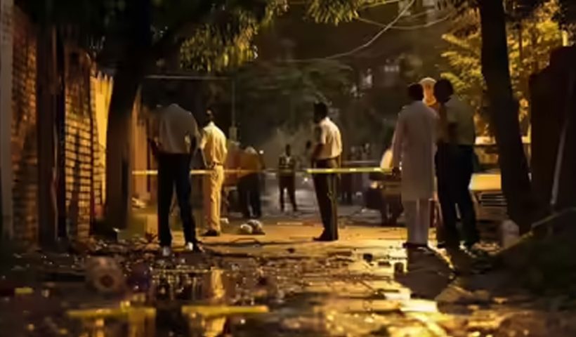 Coimbatore student gang rape