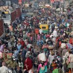 থানে কে পিছনে ফেলে জনসংখ্যায় রেকর্ড উত্তর ২৪ পরগনার