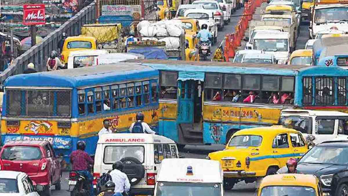 kolkata-traffic-update-during-india-vs-south-africa-test-2025