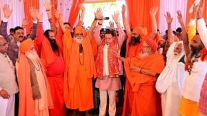 Haridwar Kumbh Shahi Snan Dates