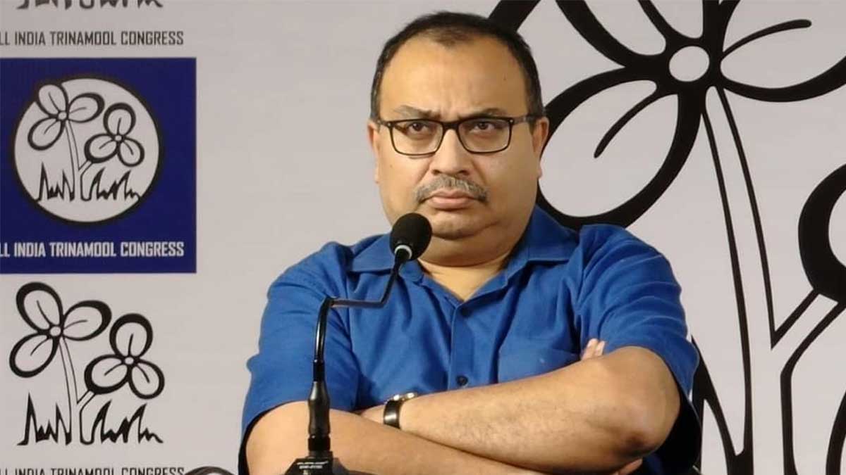 dankuni-sir-controversy-kunal-ghosh-tmc-bjp-reaction