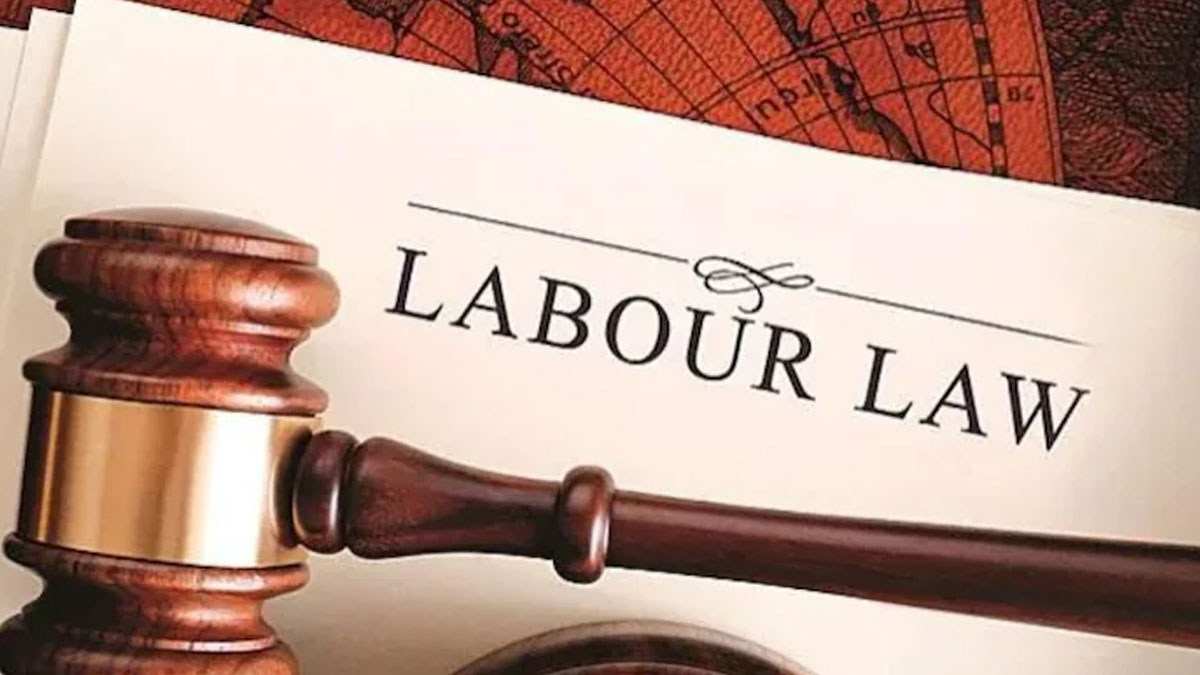 India Four New Labour Codes