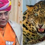 চাঞ্চল্য VIP Zone-এ: মন্ত্রীর বাংলোয় ঢুকল চিতা! শুরু তুমুল সার্চ অপারেশন