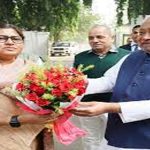 লেশি সিংয়ের জয়ের দৌলতে নীতীশ কুমারের শিবিরে বাড়লো প্রভাব