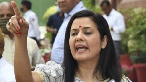 Mahua Moitra CBI Chargesheet
