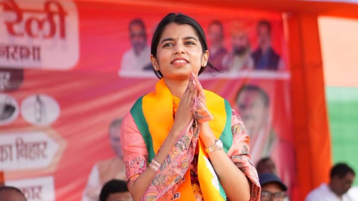 maithili-thakur-alinagar-election-results-live