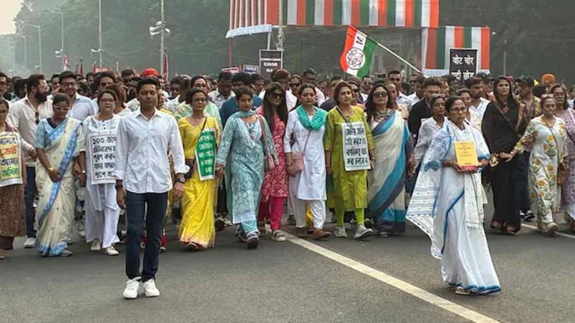 mamata-banerjee-voter-list-revision-sir-controversy-kolkata