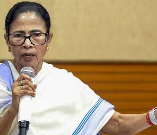 mamata-banerjee-rajya-sabha-bulletin-controversy-jai-hind-bande-mataram