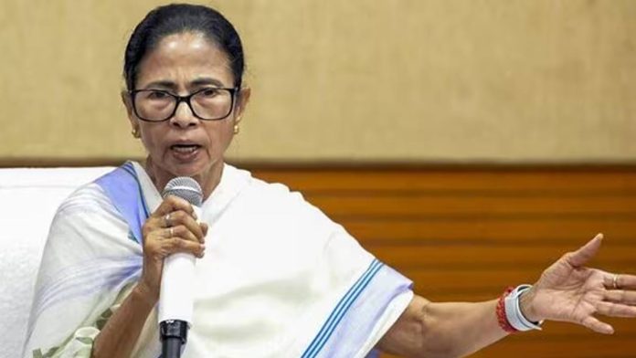 mamata-banerjee-rajya-sabha-bulletin-controversy-jai-hind-bande-mataram