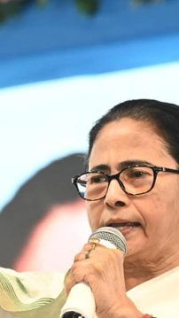 Mamata Banerjee Labour Code Protest