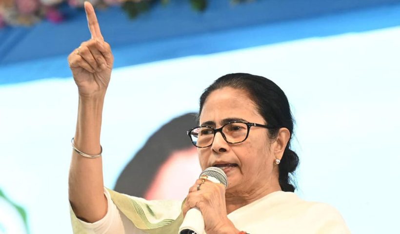 Mamata Banerjee National Politics