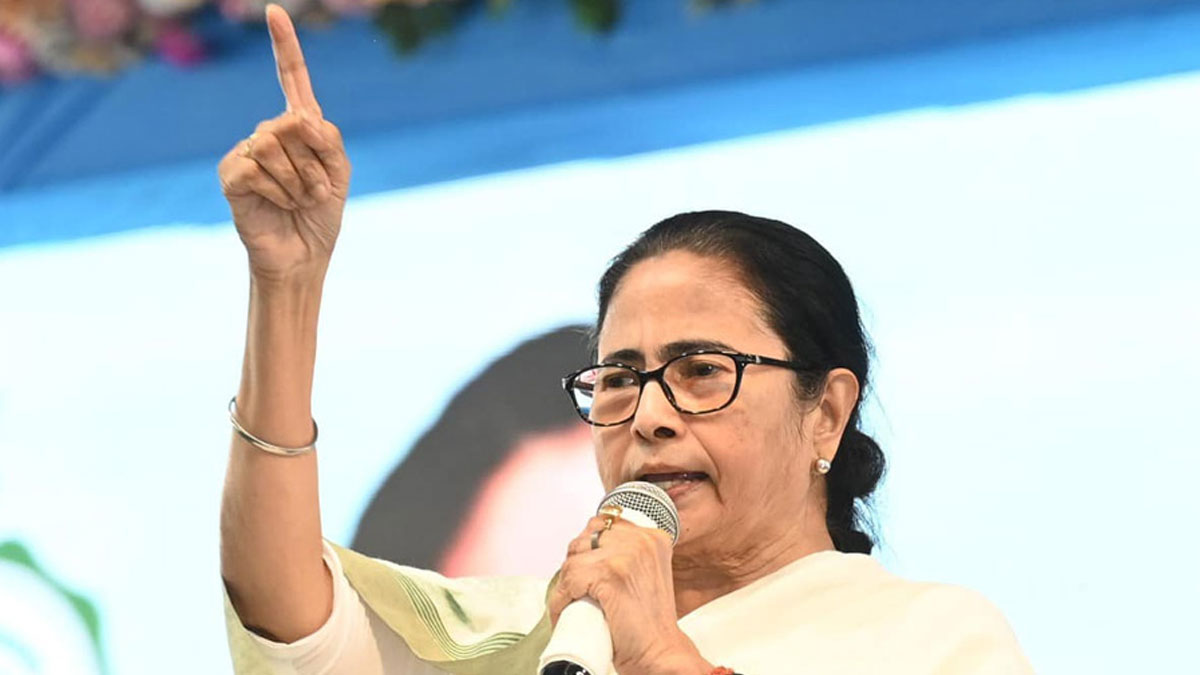 Mamata Banerjee National Politics