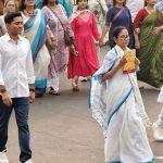 SIR ইস্যুতে ফের পথে মমতা, এবার মতুয়াদের সঙ্গে, মিছিল ঠাকুরনগরে