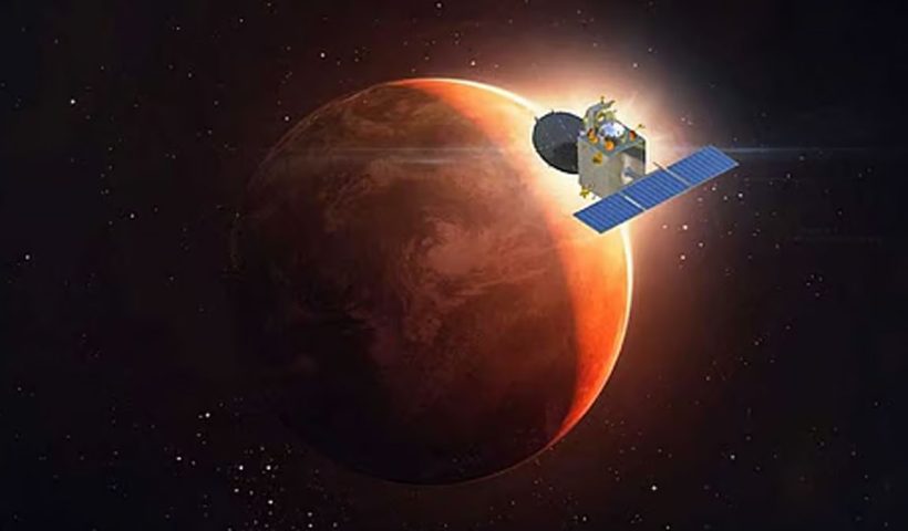 ISRO Mangalyaan 2 Mars Landing