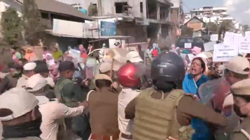 manipur-violence-sangai-festival-clash-imphal-cocomi