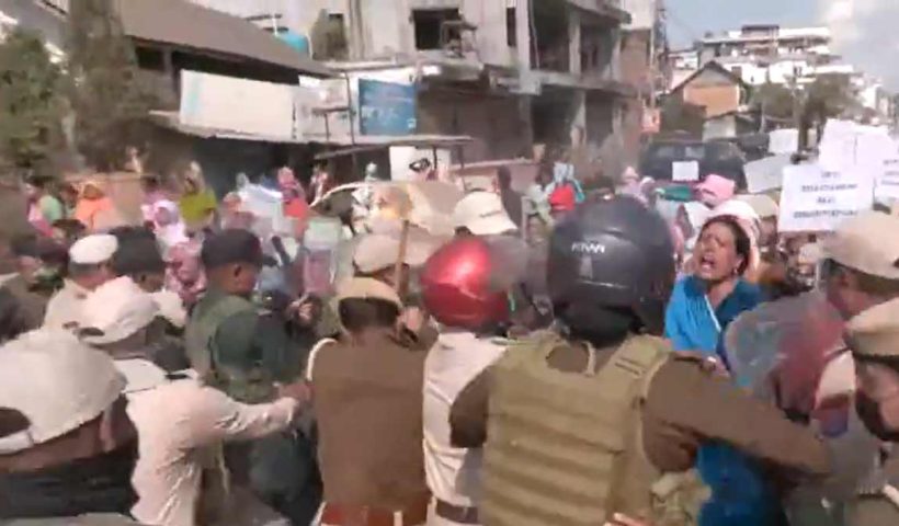 manipur-violence-sangai-festival-clash-imphal-cocomi