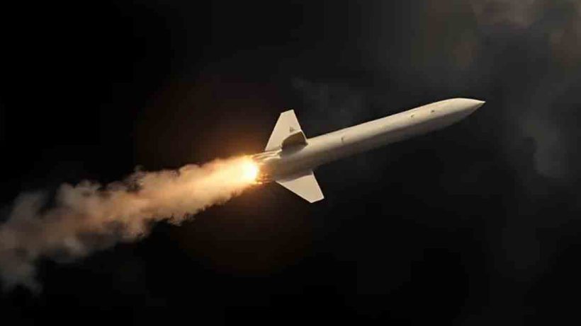 hypersonic cruise missile