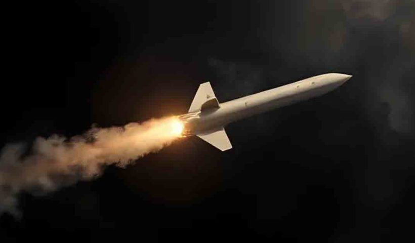 hypersonic cruise missile